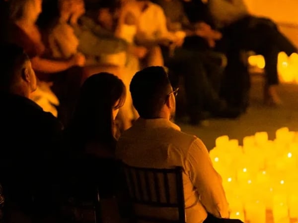 Candlelight Signature : Édition spéciale Saint-Valentin