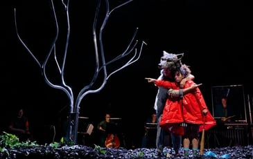 À la Découverte de l'Opéra