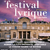 Festival Lyrique de Paris