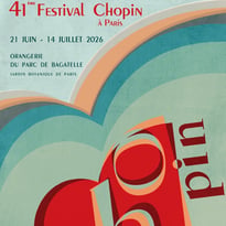 Festival Chopin à Paris