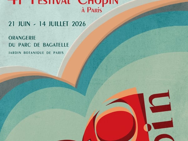Festival Chopin à Paris