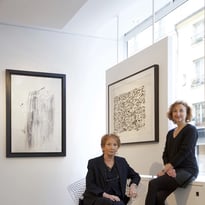 La galerie Berthet-Aittouarès fête ses 40 ans - carte blanche à Pierre Wat