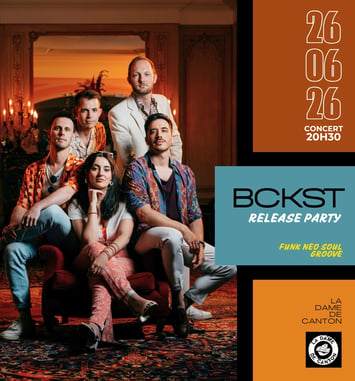 BCKST (Release Party)