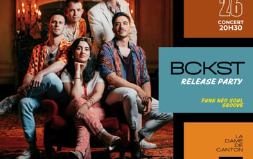 BCKST (Release Party)