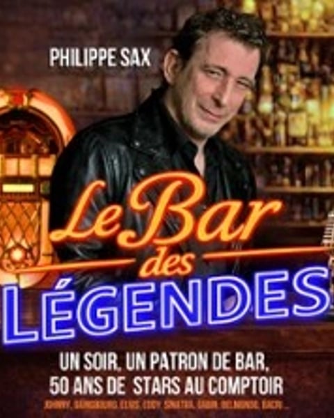 Le Bar des Légendes