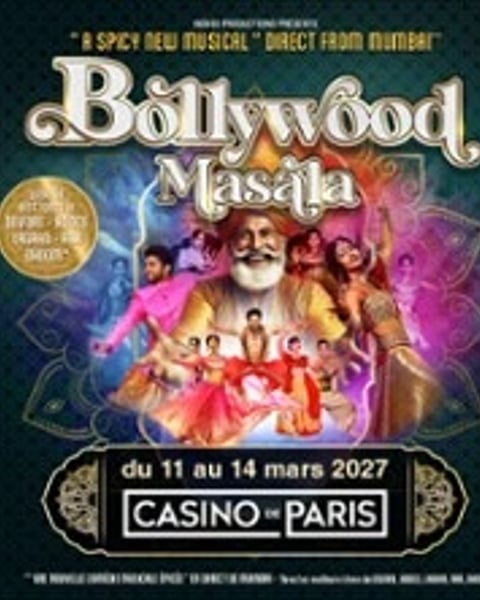 Bollywood Masala