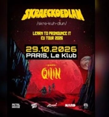 Skraeckoedlan + Qilin