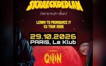 Skraeckoedlan + Qilin