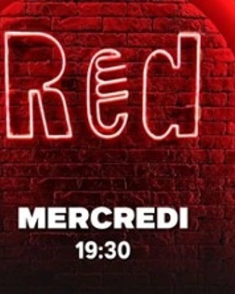 Le Comedy Show du Red !