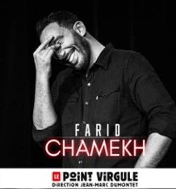 Farid Chamekh