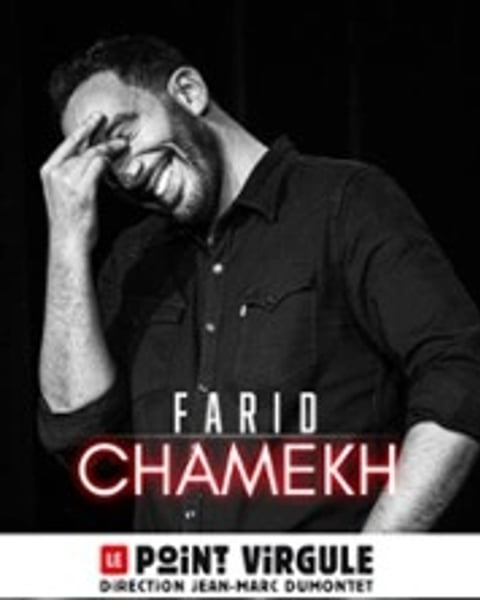 Farid Chamekh