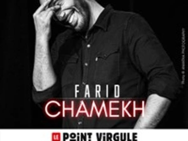 Farid Chamekh