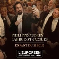 Philippe-Audrey Larrue-St-Jacques