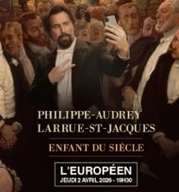 Philippe-Audrey Larrue-St-Jacques