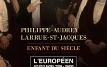 Philippe-Audrey Larrue-St-Jacques