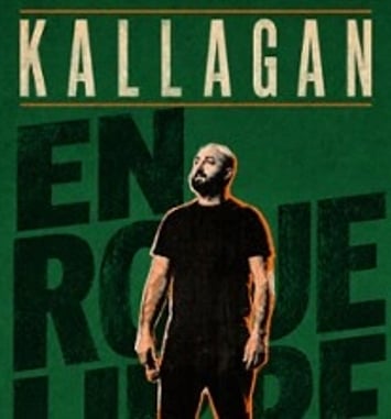 Kallagan en Roue Libre
