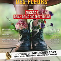 Changer l'Eau des Fleurs