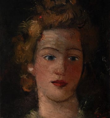 Du modèle à l'autoportrait