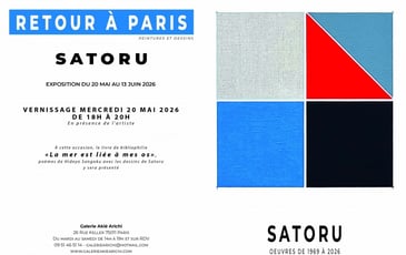 Retour à Paris : Satoru