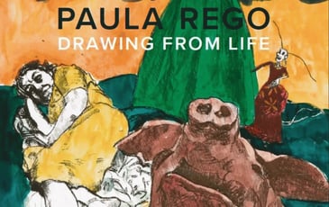 Drawing from Life : Paula Rego