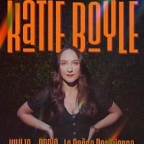 Katie Boyle : Europe Tour