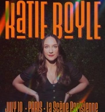 Katie Boyle : Europe Tour