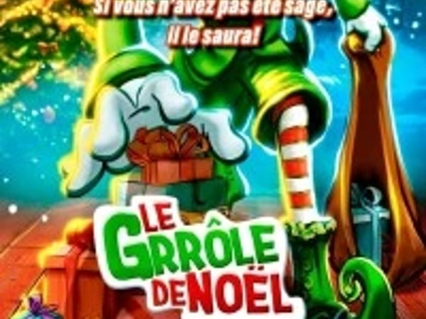 Le Grrôle de Noël
