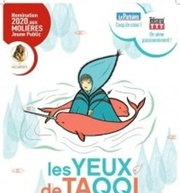 Les Yeux de Taqqi