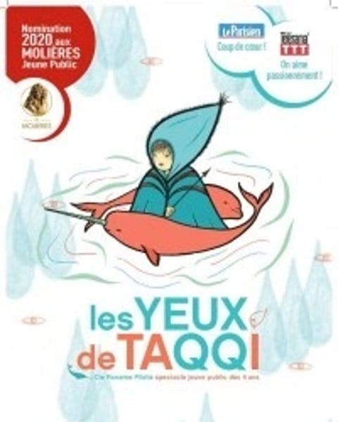 Les Yeux de Taqqi