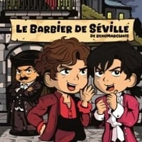Le Barbier de Séville