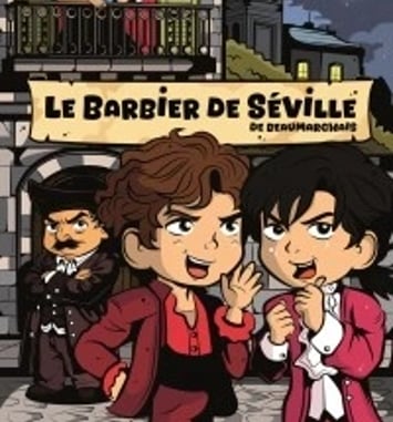 Le Barbier de Séville