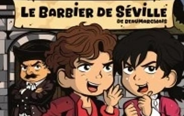 Le Barbier de Séville