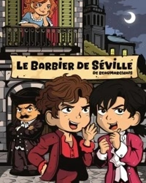 Le Barbier de Séville