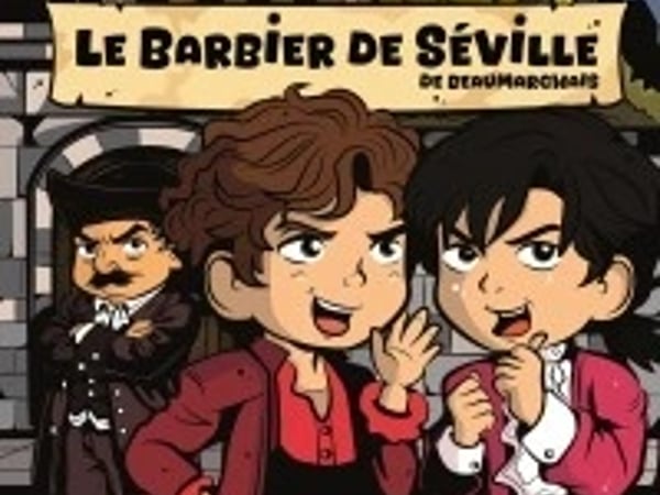 Le Barbier de Séville