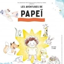 Les Aventures de papeï
