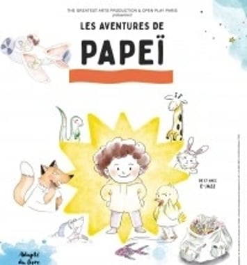 Les Aventures de papeï