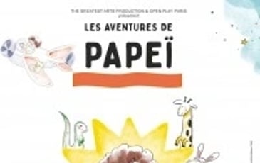 Les Aventures de papeï