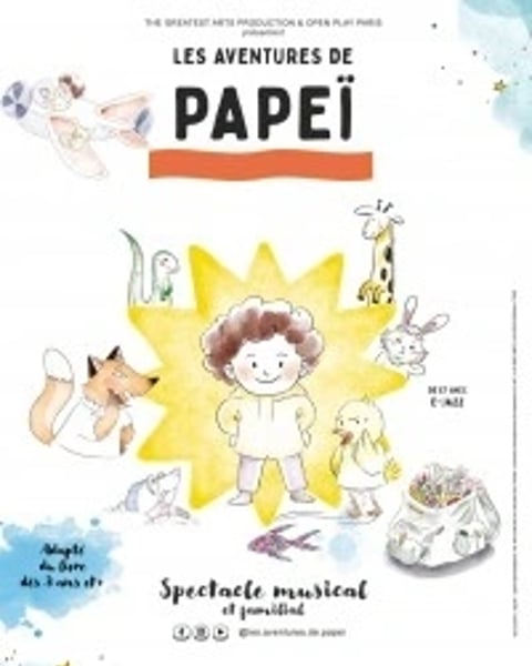 Les Aventures de papeï