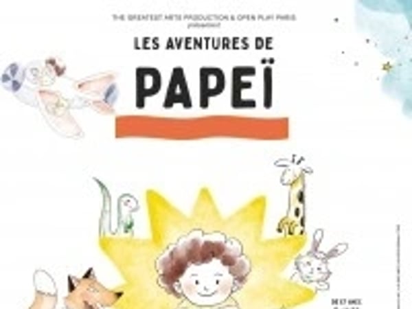 Les Aventures de papeï