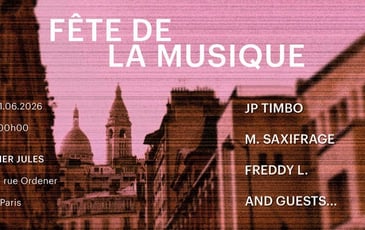 Made in House à Montmartre !