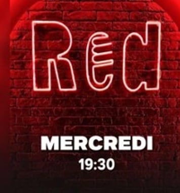 Le Comedy Show du Red !
