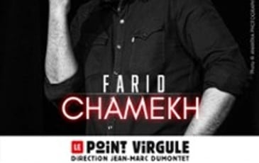 Farid Chamekh