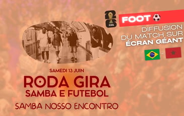 Samba Nosso Encontro