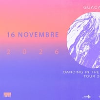 Guacayo en concert