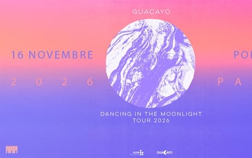 Guacayo en concert