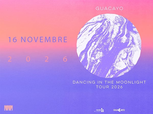 Guacayo en concert