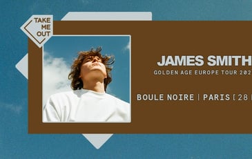 James Smith en concert