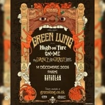 Green Lung : Dance to the Grave Tour MMXXVI