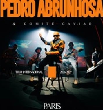 Pedro Abrunhosa