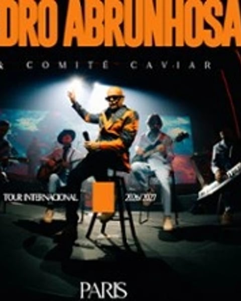 Pedro Abrunhosa